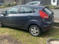 Gebraucht Ford Fiesta 82 PS (60 kW) 2009 Kleinwagen