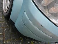 Usado Audi A2 75 HP (55 kW) 2003 Verde Citadino