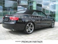 Gebraucht Audi A5 Cabriolet S-Line 170 PS (125 kW) 2012 Phantomschwarz perleffet Cabrio