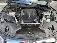 Gebraucht BMW 540 Shadowline 320 PS (235 kW) 2019 Silber Kombi