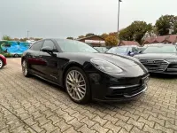 Gebraucht Porsche Panamera Sport 330 PS (242 kW) 2020 Schwarz Kleinwagen