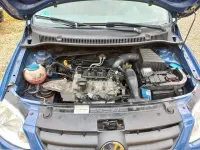 Gebraucht VW Polo 54 PS (39 kW) 2005 Blau Kleinwagen