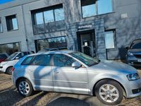 Gebraucht Audi A3 Sport 105 PS (77 kW) 2009 Silber Kleinwagen
