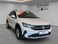 Gebraucht VW Taigo Life 110 PS (80 kW) 2023 Weiss SUV