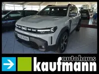 Neu Dacia Duster Journey 155 PS (114 kW) 2026 Grau SUV