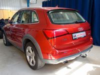 Gebraucht Audi Q5 Sport 179 PS (131 kW) 2014 Rot SUV