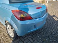 Gebraucht Opel Tigra 90 PS (66 kW) 2010 Blau Cabrio
