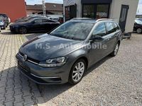 Gebraucht VW Golf VII IQ Drive 116 PS (85 kW) 2019 Indiumgrau metallic Kombi