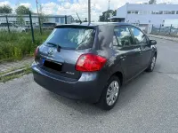 Gebraucht Toyota Auris Executive 124 PS (91 kW) 2007 Grau Kleinwagen