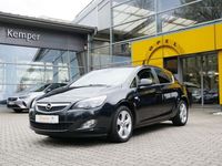 gebraucht Opel Astra 1.4 Turbo Sport *SHZ*PDC*Tempomat*