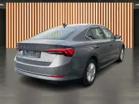 Gebraucht Skoda Octavia Ambition 110 PS (80 kW) 2023 Grau (metallic) Limousine