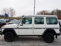 Gebraucht Mercedes G300 184 PS (135 kW) 2011 Weiß SUV