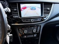 Gebraucht Opel Mokka X Innovation 140 PS (102 kW) 2018 Silber SUV