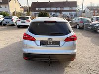 Gebraucht Ford Focus Business Edition 120 PS (88 kW) 2016 Silber Kombi