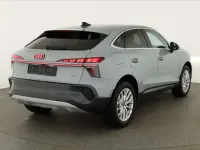 Neu Audi Q3 Sportback Sport 204 PS (150 kW) 2026 Tamboragrau metallic SUV