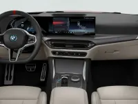 Gebraucht BMW i4 Comfort Edition 442 kW (601 PS) 2025 Rot Limousine