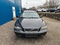Gebraucht Volvo V70 Kinetic 140 PS (102 kW) 2001 Schwarz Kombi