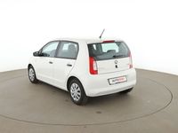 gebraucht Skoda Citigo 1.0 MPI Cool Edition, Benzin, 10.370 €