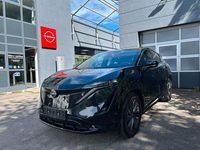 Gebraucht Nissan Ariya Evolve 177 kW (242 PS) 2022 Schwarz SUV