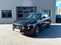 Gebraucht Maserati Levante 430 PS (316 kW) 2018 Schwarz SUV