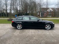 gebraucht Audi A4 b8