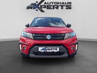 Gebraucht Suzuki Vitara Comfort+ 120 PS (88 kW) 2016 Rot SUV