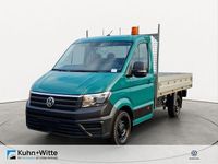 Gebraucht VW Crafter 140 PS (102 kW) 2021 Grün Van