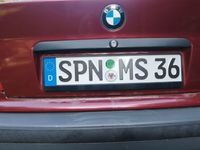 gebraucht BMW 316 i e36