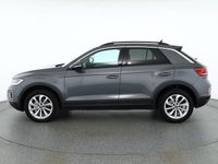 Gebraucht VW T-Roc 150 PS (110 kW) 2024 Grau SUV
