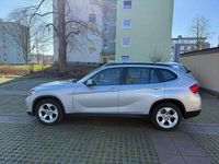 Gebraucht BMW X1 143 PS (105 kW) 2013 Silber SUV