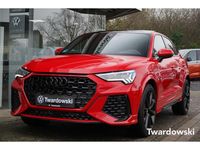 Gebraucht Audi RS Q3 Sportback Sport 400 PS (294 kW) 2020 Rot SUV