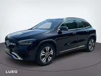 Gebraucht Mercedes GLA200 Progressive 163 PS (119 kW) 2025 Schwarz SUV