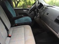 Gebraucht VW Transporter 116 PS (85 kW) 2008 Weiß Van