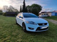 Gebraucht Ford Mondeo 127 PS (93 kW) 2009 Weiß Kombi