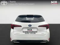 Gebraucht Toyota Corolla 122 PS (89 kW) 2025 Weiß Kombi