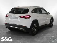 Gebraucht Mercedes GLA180 116 PS (85 kW) 2025 Unilack polarweiß SUV