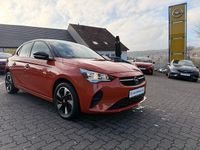 Gebraucht Opel Corsa-e Edition 100 kW (136 PS) 2021 Orange Kleinwagen