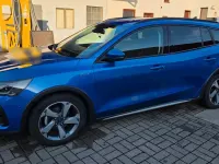 Gebraucht Ford Focus Active X 116 PS (85 kW) 2023 Blau Kombi