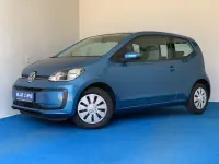 Gebraucht VW up! Move 60 PS (44 kW) 2019 Blau Kleinwagen