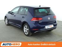 Gebraucht VW Golf VII Join 116 PS (85 kW) 2018 Blau Limousine