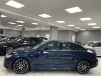 Gebraucht Audi A3 S-Line 190 PS (139 kW) 2018 Blau Limousine