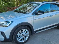 Gebraucht VW Taigo Goal 116 PS (85 kW) 2025 Silber SUV
