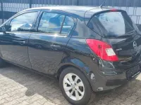 Gebraucht Opel Corsa Energy 86 PS (63 kW) 2014 Schwarz Kleinwagen