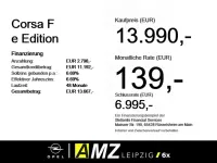 Usado Opel Corsa-e Edition 100 kW (136 HP) 2022 Laranja Citadino