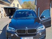 Second-hand BMW X5 258 CP (189 kW) 2015 Gri SUV