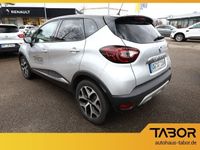 gebraucht Renault Captur 1.3 TCe 150 EDC Intens Nav KeyL Temp PDC