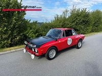 Gebraucht Lancia Fulvia S 90 PS (66 kW) 1974 Rot Coupé