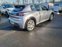 Gebraucht Peugeot e-208 Active 100 kW (136 PS) 2021 Grau Kleinwagen