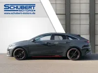 Gebraucht Kia ProCeed GT 204 PS (150 kW) 2021 Grau Kombi