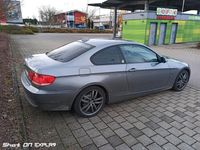 gebraucht BMW 320 E92, d, automatik